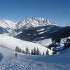 Skiing Maria Alm (Aberg)